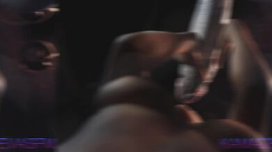 "Unbridled Love in the Fourth Maiden's Creampie Tease!"