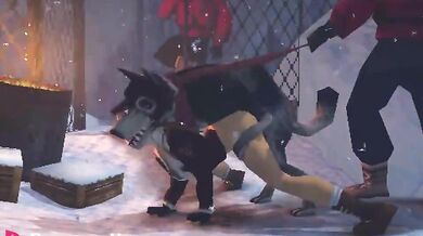 'Afraid and Silent: Trapped in a Hentai Porn Video'