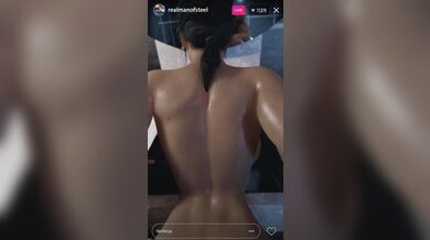 'Superman Wonder Woman Ninja: The Ultimate Threesome!'