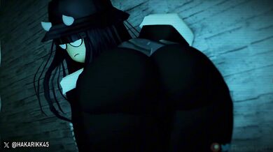 "The Seductive Maid and Her Naughty Master"