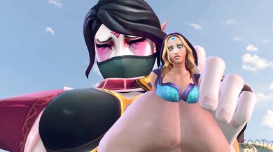 "Cum-swallowing by a horny cock swallower"