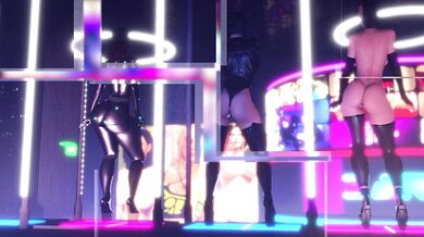 'Fantasy Fuck Fest'