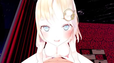 "Rebuilding Amelia's Miniature Garden After Sex With Watson [Hentai Porn]"