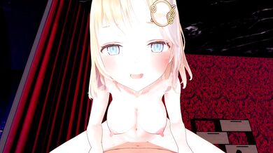 "Rebuilding Amelia's Miniature Garden After Sex With Watson [Hentai Porn]"