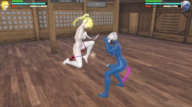 'Sexual Gladiator Thrillers: The Battle of the Hot and Heavyweights'