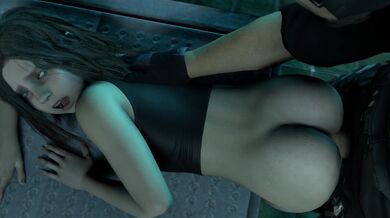 Rewritten as: "Lyn the Witch, A Spellbinding Tale of Lust and Desire"