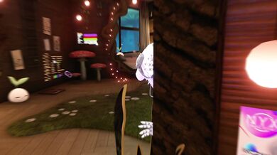 "The Wicked Bonnie Witch Gets Caught in a Trap"