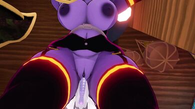 "The Wicked Bonnie Witch Gets Caught in a Trap"