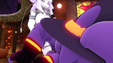 "The Wicked Bonnie Witch Gets Caught in a Trap"