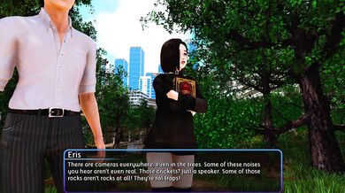 'My Pet Bunnies: Chapter 4. The Harem Hotel. Experience a Lustful Encounter with Your Favourite Fluffy Friend!'