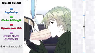 "Luscious Loving Lips: A Sultry Seductress Sucks and Swallows"