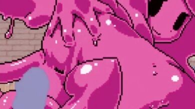 "Seduction of the Slimy Princess: A Tale of Tail Jobs and Slime Sex"