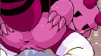 "The Insect Princess and Her Cum-filled Ride"