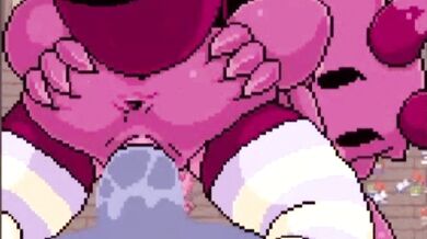 "The Insect Princess and Her Cum-filled Ride"