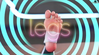 Hypnotized Kassandra's Foot Worship and Animalistic Behavior with Masterful Beastiality.