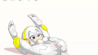 "'Zeta gets pounded from behind by an army of males' part 1"