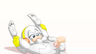 "'Zeta gets pounded from behind by an army of males' part 1"