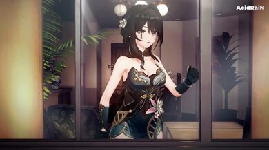 "The Ritualistic Lovemaking of Ruan Mei: NTR and Full-On Desires in High Speed Railways"