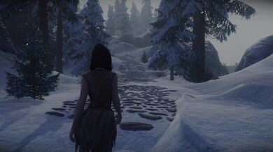 Re-written as follows: "Coldharbour Halloween Special - Sibling Lust"