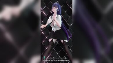 "Mei and the Magic Vibrator"