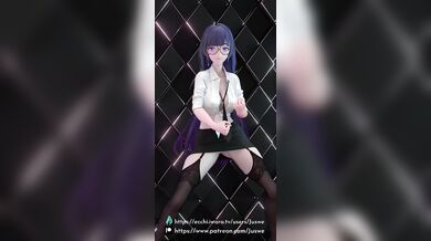 "Mei and the Magic Vibrator"