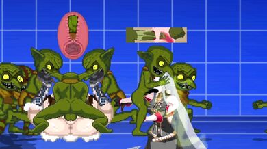 "Taking on a New Helper in the Dungeon, A Goblin Adventure"