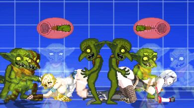 "Taking on a New Helper in the Dungeon, A Goblin Adventure"