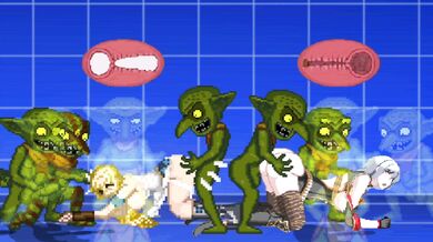 "Taking on a New Helper in the Dungeon, A Goblin Adventure"