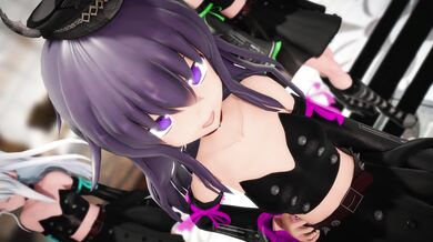 'Ship Girl Bounce LaLa (18 )'.