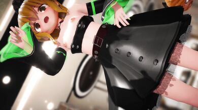 'Ship Girl Bounce LaLa (18 )'.