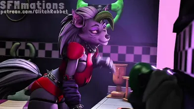 "My name is Roxanne, and I'm a sex goddess! Today I'm going to show you just how much my biggest fan loves me... and his cock!"