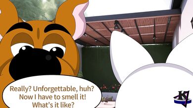 "Scooby-Doo, Dodger & Bolt Fucking in the Woods"