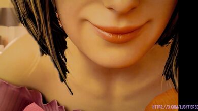 I hope you enjoy my special edition of 'Ashley Graham Funny FJ Remake', where I take you on a journey into the depths of kinky fetishism.