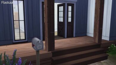 In the middle of the night, at the ranch, a young woman is awakened by an unexpected visitor who has come to fulfill her deepest desires.