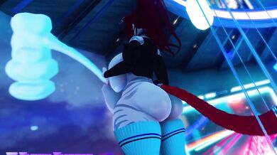 'Cumming and Loving it! - An Orgasmic Ride with an Intense Finish'