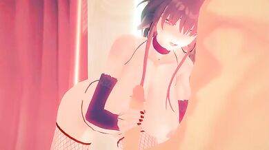 Kafuka, the Dominatrix Railroad Conductor: A Journey into Hentai Obscurity