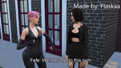 'Alice in Thirstyland: The Misadventures of Lady Flaskaa Part 7'