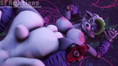 "La fanática de los pechos grandes (subtitulada en español)"