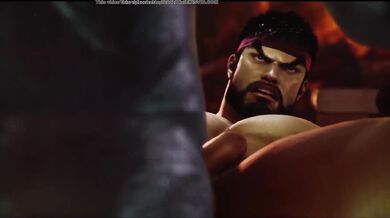 Ryu gets fisted hard and deep by a sexy mistress.
