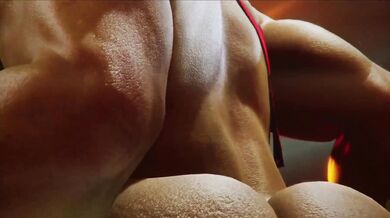 Ryu gets fisted hard and deep by a sexy mistress.