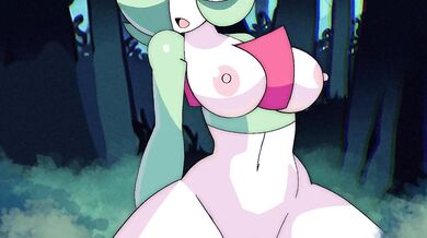 "The Legend of the Gardevoir and the Void Infinity"