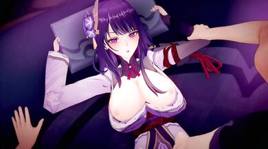 'The Runaway Baby and the Three Archons: A Hentai Epic'