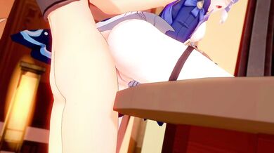 'The Runaway Baby and the Three Archons: A Hentai Epic'