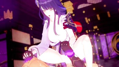 'The Runaway Baby and the Three Archons: A Hentai Epic'