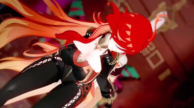 'The Runaway Baby and the Three Archons: A Hentai Epic'