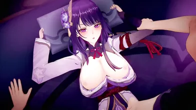 'The Runaway Baby and the Three Archons: A Hentai Epic'