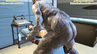 'Mortal Kombat XXX: Regenerating Sex Toy'