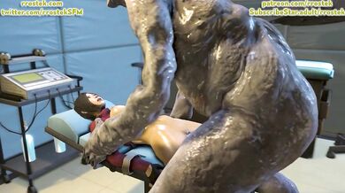 'Mortal Kombat XXX: Regenerating Sex Toy'