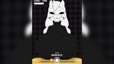 'Ashley's Bouncy Boobs Banging on Asriel's D*ck Part 2 - The BeatBanger'