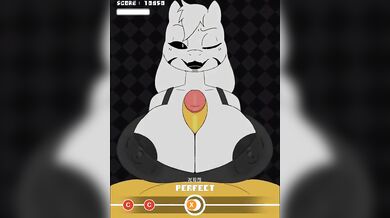 'Ashley's Bouncy Boobs Banging on Asriel's D*ck Part 2 - The BeatBanger'